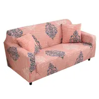在飛比找蝦皮商城優惠-Alls WONDERLAND 沙發套 復古歐式花紋萬能沙發