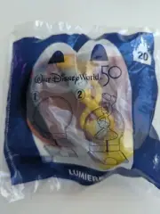 Lumiere 2021 McDONALD'S Disney's 50th Anniversary Disney World HAPPY MEAL TOYS