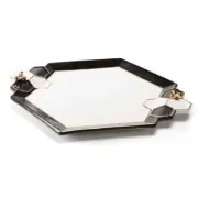 MacKENZIE CHILDS QUEEN BEE TRAY BNIB