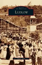Ludlow by Judy L. Neff (English) Hardcover Book