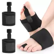 Toe Straightener - Hammer Toe Corrector For Women & Men, Toe Splint, Toe