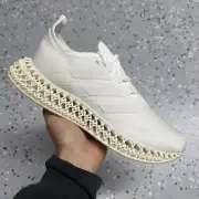 Adidas 4DFWD 4 Cloud White Core RUNNING - Size 9 Women