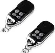 [2 Pack] TAVICE Remotes Compatible with ATA PTX5 PTX-5 v1 TrioCode GDO 11v1/9/6v3/6v4 Garage Door Opener