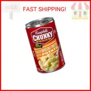 Campbell's Chunky Soup, Chicken Broccoli Cheese Soup, 18.8 Oz Can