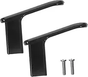 GRIRIW 2Pcs Practical Teapot Handle Replacement Heat Resistant Kettle Handle Scalding Design Lightweight Easy to Install Suitable for Teapots Water Kettles