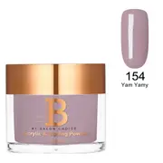 Billionaire SNS Gelish Dip Dipping Acrylic Nail Powder 154 Yam Yamy 56g