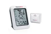 ThermoPro TP60S Wireless Digital Indoor Outdoor Thermometer Humidity Monitor