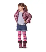 Burda Kids 9481 Size 4-14 Shorts Sewing Pattern Uncut