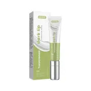 Dark Lips Cream,Lip Lightening Balm for Dry Cracked, Moisturizing Lip Wrinkles Remover Treatments Cream with Honey & Jojoba Seed Oil, Natural Dark ...
