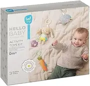 Taf Toys Activity Toys Kit - Nursery Decorations, Pram Toys & Mobiles for Babies & Toddlers