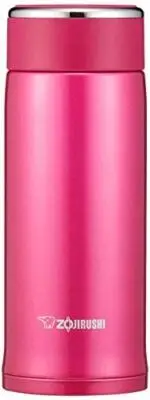 Zojirushi Stainless Mug 12 oz Deep CherryNEW