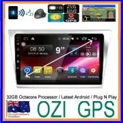 for TOYOTA AURION 2006-11 HEAD UNIT GPS BLUETOOTH APPLE CARPLAY ANDROID AUTO CAM