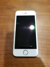 在飛比找Yahoo!奇摩拍賣優惠-售 Apple iPhone 5S 16G 銀色