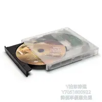在飛比找Yahoo!奇摩拍賣優惠-燒錄機新款透明3.0刻錄機DVD筆記本臺式外接TYPE-C+