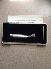 Reduction Latch Contra Angle With Key