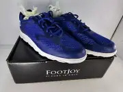 NEW Footjoy Golf Superlites XP Shoes Mens Size 10 M Navy #58026C