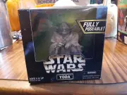 Vintage Star Wars Yoda Action Collection 1997 Kenner