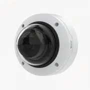 AXIS P3268-LV 8MP INDOOR DOME CAMERA, EDGE ANALYTICS, IR