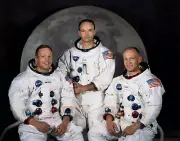 OFFICIAL NASA APOLLO 11 MOON LANDING VIDEOS- 16GB Flash Drive -The Full Mission