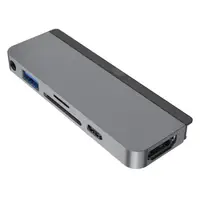 在飛比找友和YOHO優惠-HyperDrive 6-in-1 USB-C 轉接器 (i