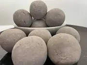 Rose Clay Balls 200 Grams
