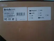 brickcom Fd301-Af 3M Hdtv H.264/Mpeg-4/Mjpeg,18Fps@2048X1536 F=4 security camera