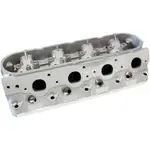Aeroflow GM LS 276CC Alumin Heads Bare 70CC, 2.165"/1.60" Valve 4Bolt - AF95-0407