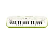 Casio SA-50 Casiotone 32 Key Mini Kids/Childrens Musical Electric Keyboard White