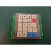 Touch panel switch