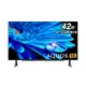 SHARP夏普42吋 Google TV 4K聯網液晶電視 4T-C42FK1X