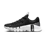 NIKE FREE METCON 5 女鞋 黑白色 訓練 健身 運動 舒適 休閒鞋 DV3950-001