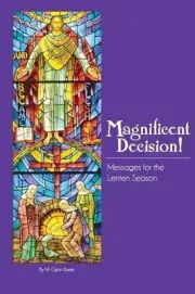 Magnificent Decision! by M. Glynn Burke (English) Paperback Book