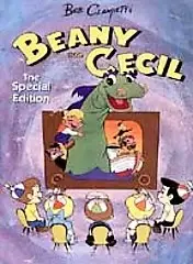 Bob Clampetts Beany and Cecil - The Special Edition (DVD, 1999)