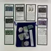Gemstone Spirit Bag - Royal Blue - Clarity (Wisdom)