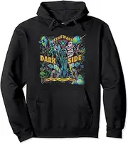 [STAR WARS] The Psychedelic Dark Side Pullover Hoodie