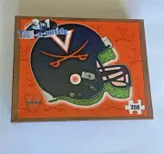 University of Virginia Cavaliers 3 In 1 TRI-a-Puzzle 350 Piece Puzzle NEW SEALED