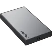 Lexar Professional Workflow Portable SSD 4TB, up to 2000MB/s Read and 2000MB/s
