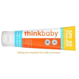 Thinkbaby Thinkspot SPF 50 + 對敏感肌膚安全