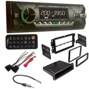 PL-51B Bluetooth Car Stereo AM/FM Radio (No CD) For 2007-2013 Silverado 1500