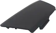 XIXIAO Car Front Bumper Tow Hook Eye Cover Cap Fit For Opel, Zafira B 2008-2014 1405238 Black Plastic Tow hook protective cover
