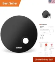 Bass Drum Heads - BD22REMAD - REMAD - 22-inch Bass Drum Head