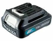 Makita BL1016-L - 12V Max 1.5Ah Battery