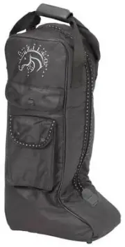 ZILCO BLING BOOT BAG