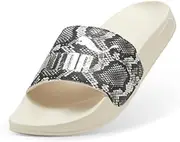 [PUMA] Women's Leadcat 2.0 Snake Chic Slide Sandals
