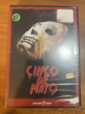 Cinco de Mayo (DVD, 2013)