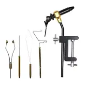 Fly Tying Vise Thread Bobbin Thread Holder Fly Tying Tools for Fly Fishing Tying