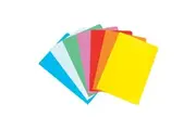 100pc Marbig Foolscap File 170gsm Manilla Folder Paper Document Holder Buff