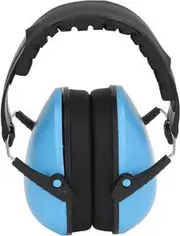 Twinkle Tots Twinkle Tots Toddler Noise Reduction Ear Muffs - Blue