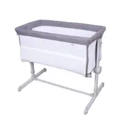 Dusk Bedside Sleeper (Grey)