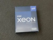Intel Xeon w9-3475X 36-Core 2.2GHz SRM30 Sapphire Rapids-WS - New & Sealed